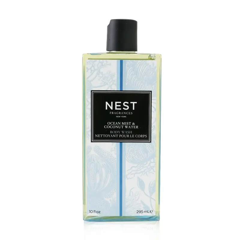 Nest Body Wash - Ocean Mist & Coconut Water  295ml/10oz