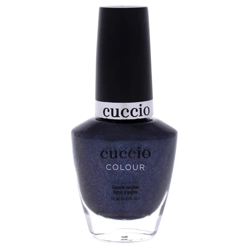 Cuccio Colour Nail Polish - Cover Me Up by Cuccio for Women - 0.43 oz Nail Polish