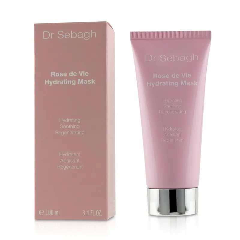 Dr. Sebagh Rose De Vie Hydrating Mask  100ml/3.4oz