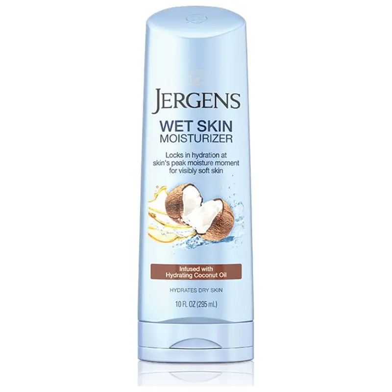 Jergens Wet Skin Moisturizer Coconut 295ml