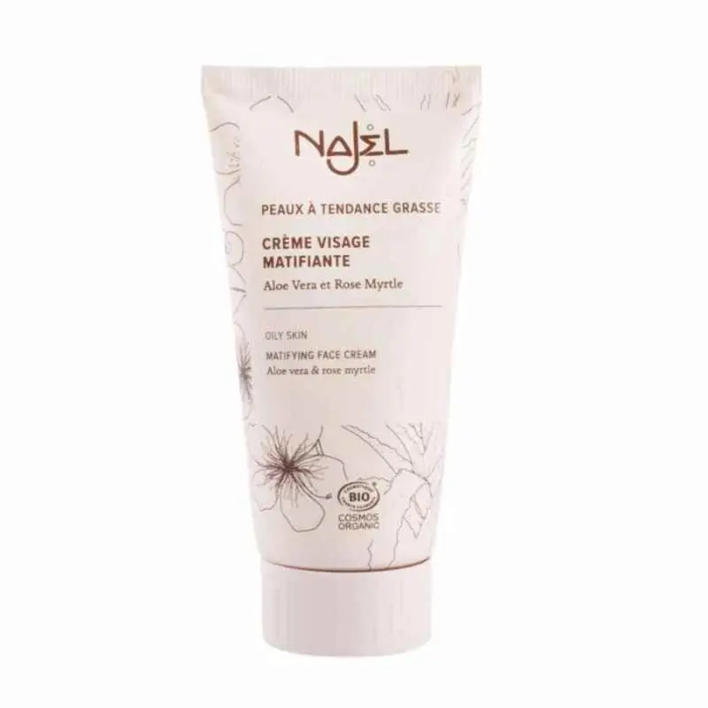 NAJEL NAJEL - Matifying cream  Fixed Size
