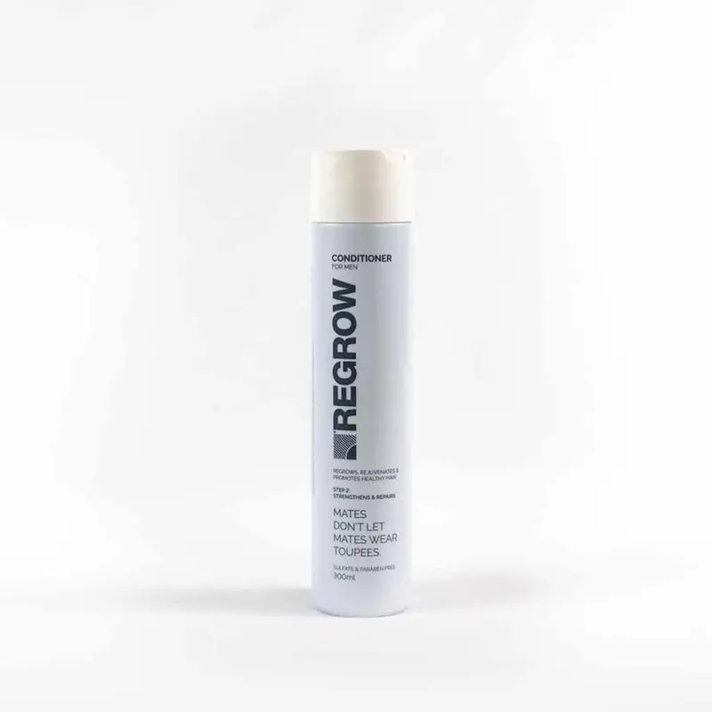 Regrow Hair Clinics Regrow Hair Clinics - Men?s Conditioner #Regrows #Rejuvenates 300.0g/ml  Fixed Size