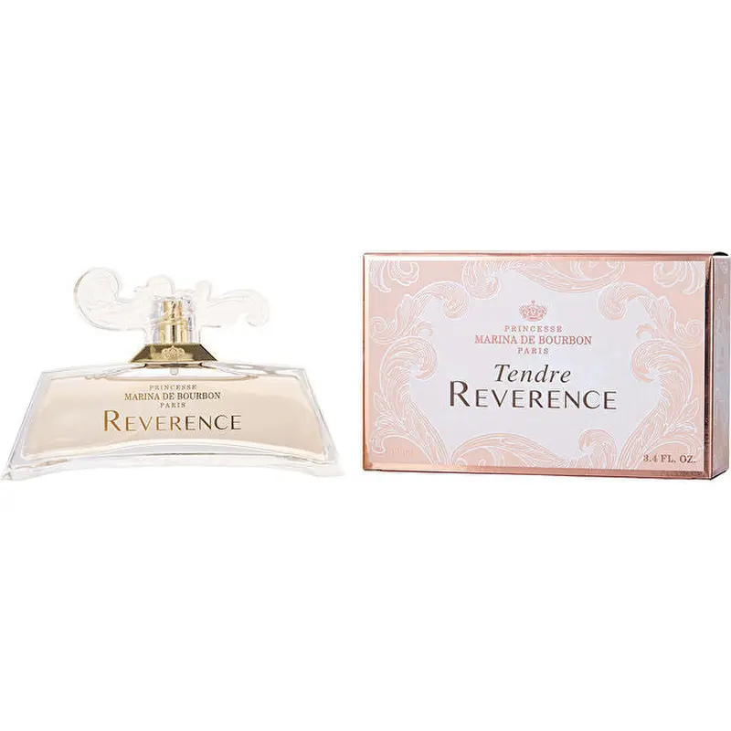 Marina De Bourbon Tendre Reverence Eau De Parfum Spray 100ml/3.4oz