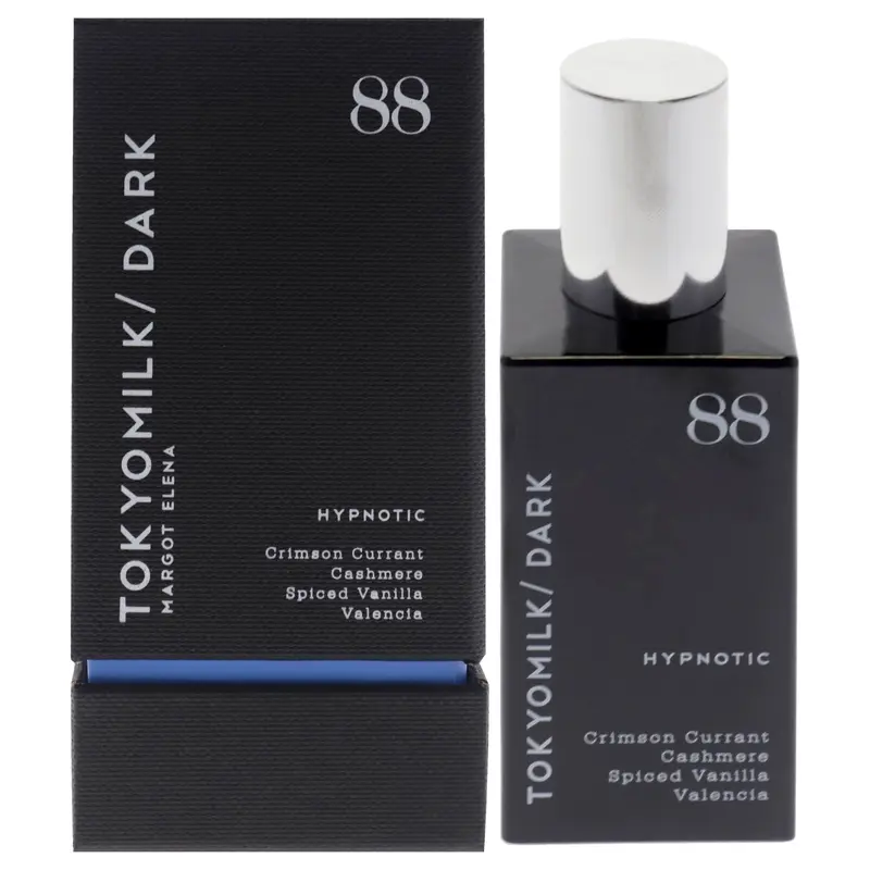 TokyoMilk Dark Hypnotic No 88 by TokyoMilk for Unisex - 1.6 oz EDP Spray