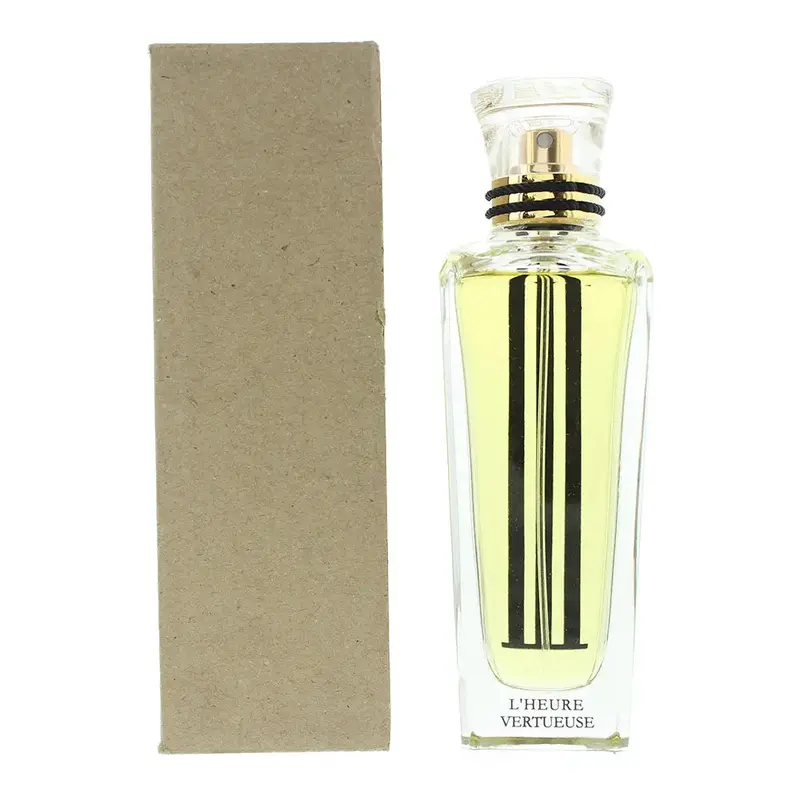 Cartier L'heure Vertueuse III Tester Eau de Toilette 75ml