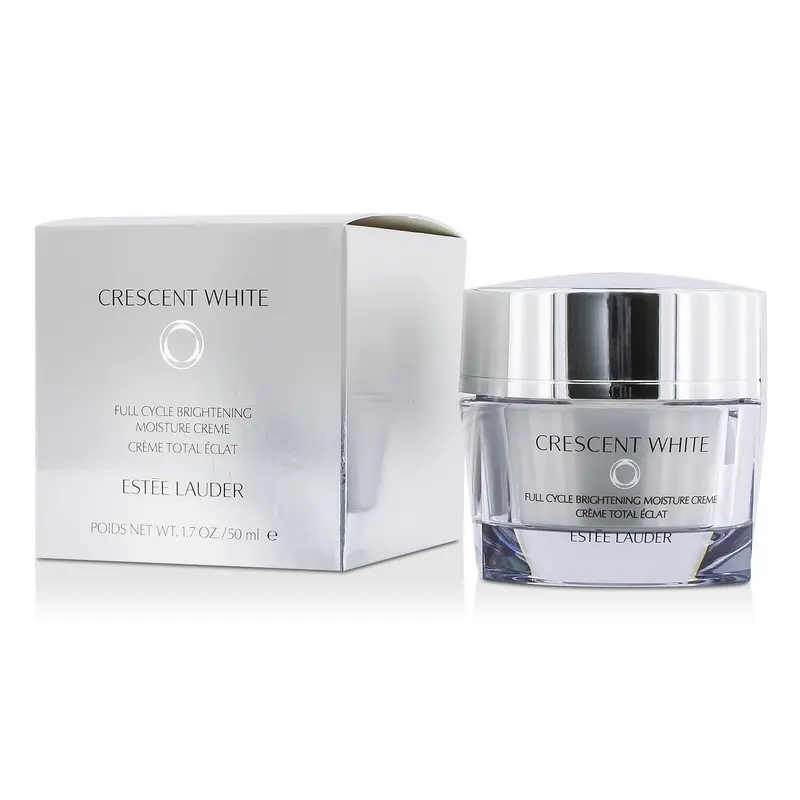 Estee Lauder Crescent White Full Cycle Brightening Moisture Cream  50ml/1.7oz