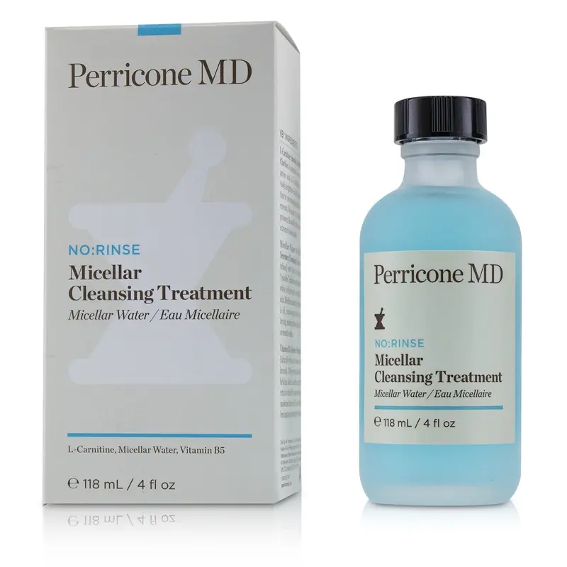 Perricone MD No: Rinse Micellar Cleansing Treatment  118ml/4oz