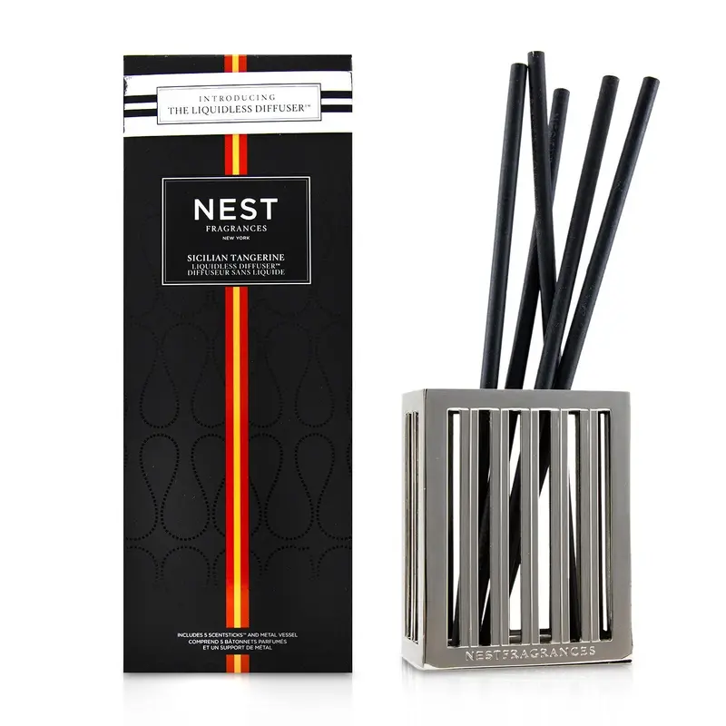 Nest Liquidless Diffuser - Sicilian Tangerine  5 ScentSticks