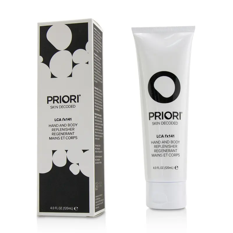 Priori LCA fx141 - Hand and Body Replenisher  120ml/4oz