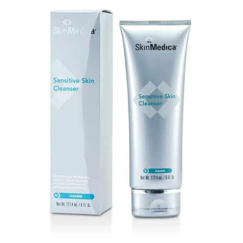 Skin Medica Sensitive Skin Cleanser (Unboxed)  177.44ml/6oz