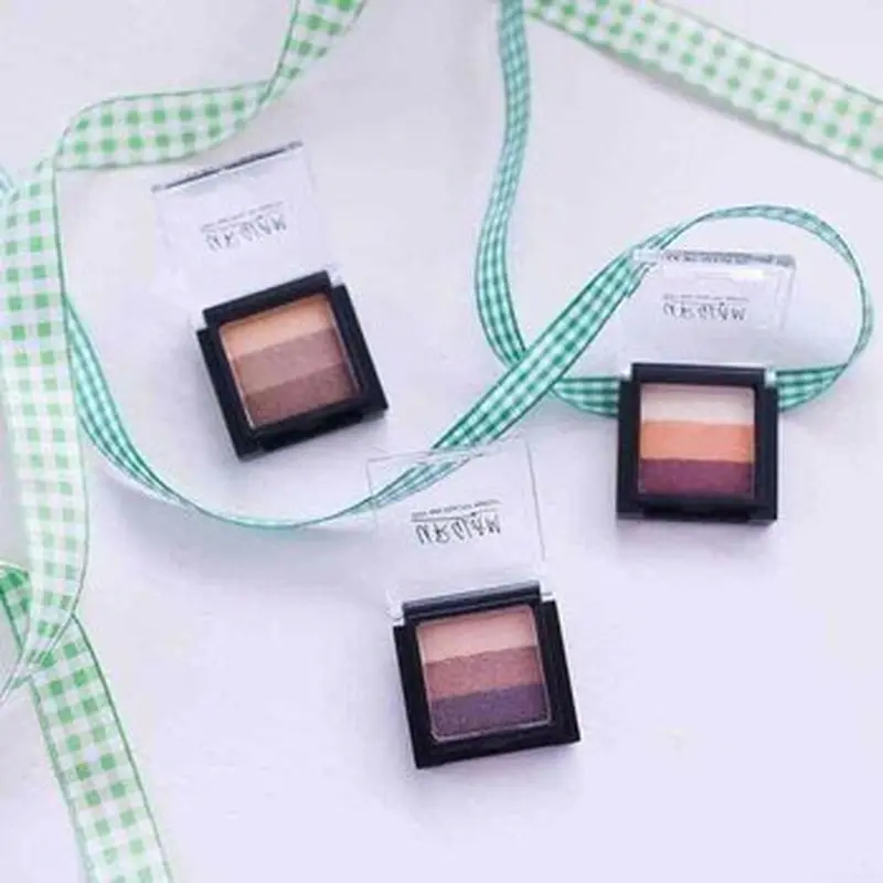 UR GLAM Japanese Tricolor Eyeshadow  ges-bg1 - Fixed