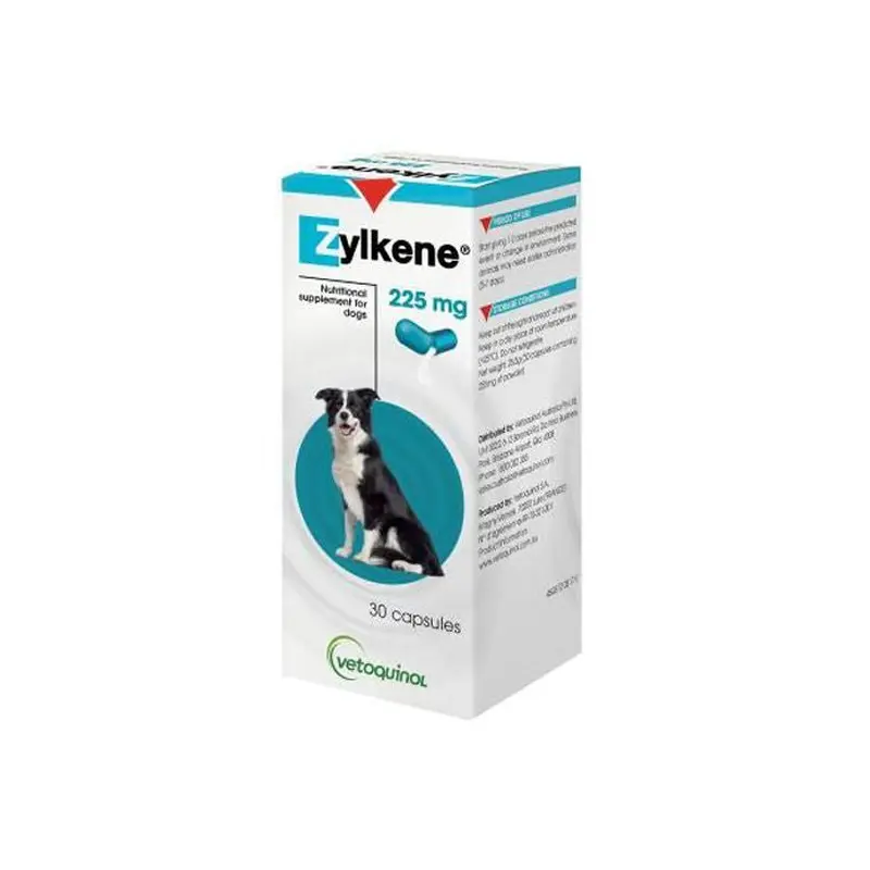 Zylkene 225mg Capsules 30s