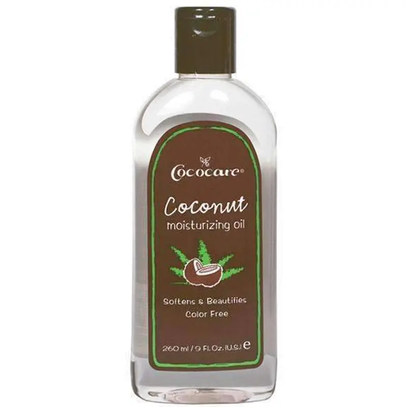 CocoCare Coconut Moisturizing Oil