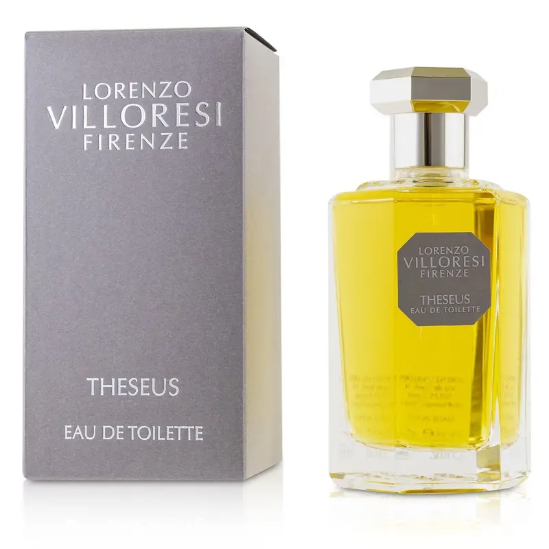 Lorenzo Villoresi Theseus Eau De Toilette Spray  100ml/3.3oz