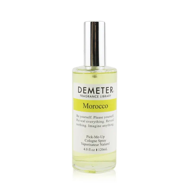 Demeter Morocco Cologne Spray (Destination Collection)  120ml/4oz