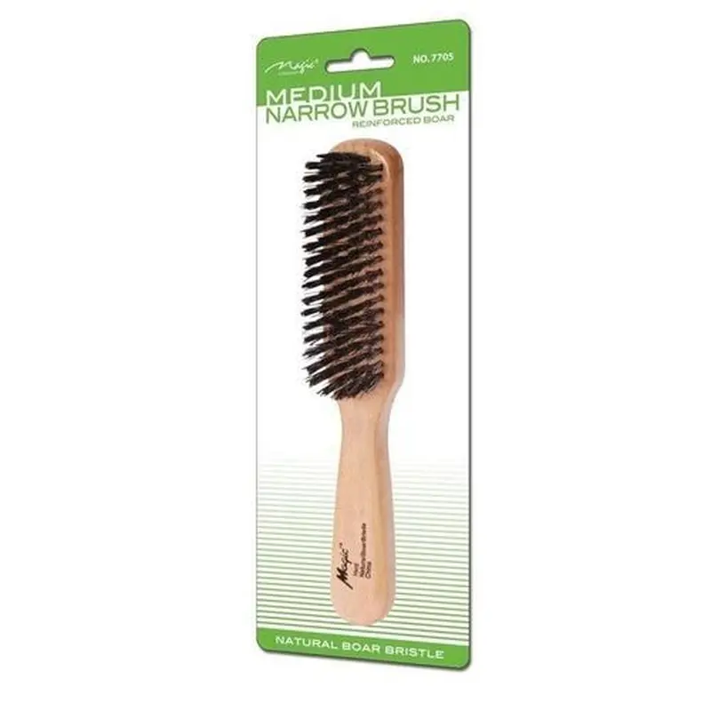 Magic Collection Medium Narrow Wave Brush (#7705)