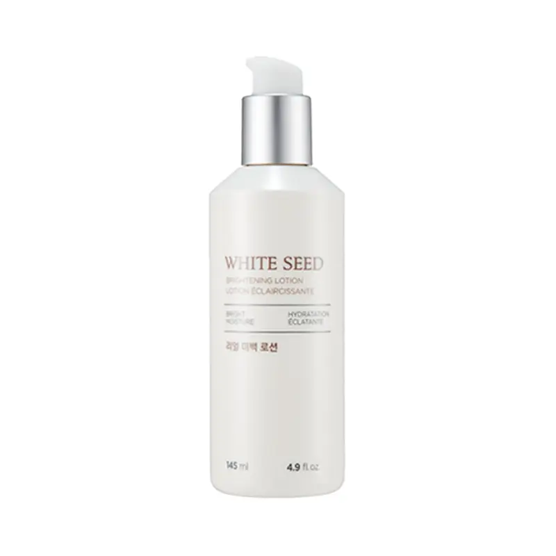 THE FACE SHOP White Seed Brightening Lotion 145ml