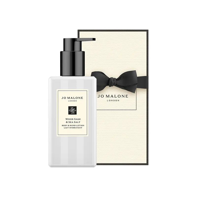 Wood Sage and Sea Salt Body and Hand Lotion