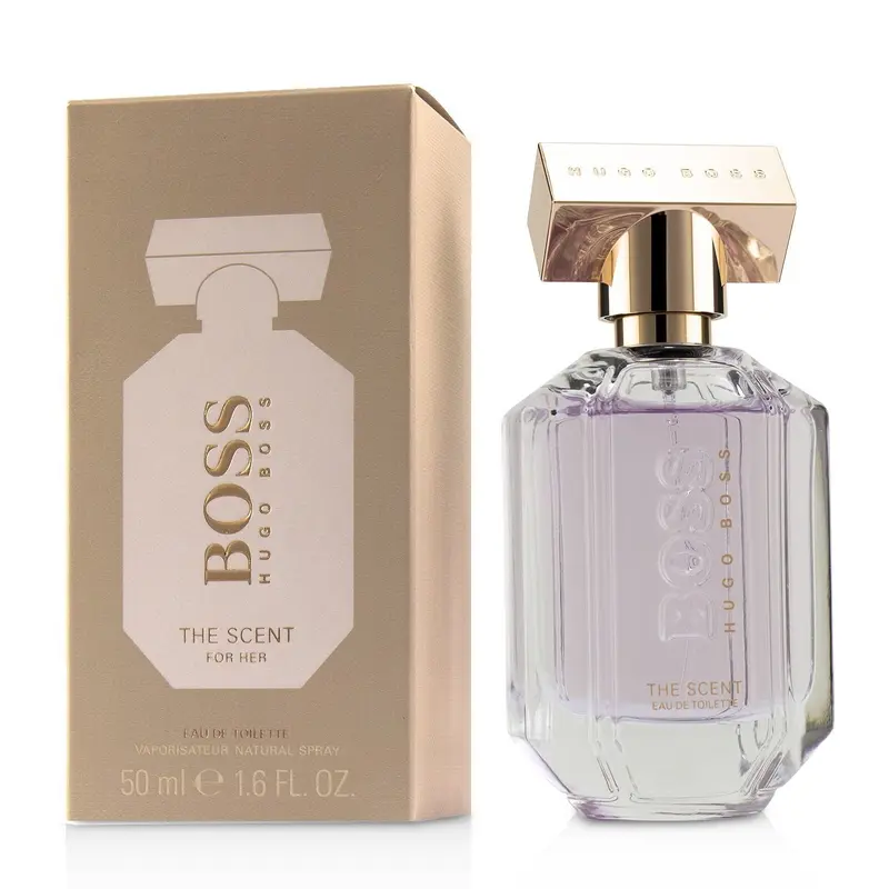 Hugo Boss The Scent For Her Eau De Toilette Spray  50ml/1.6oz