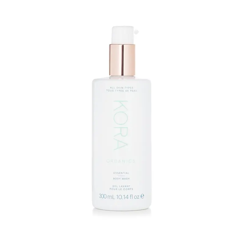 Kora Organics Essential Body Wash (Exp. Date: 06/2023)  300ml/10.14oz
