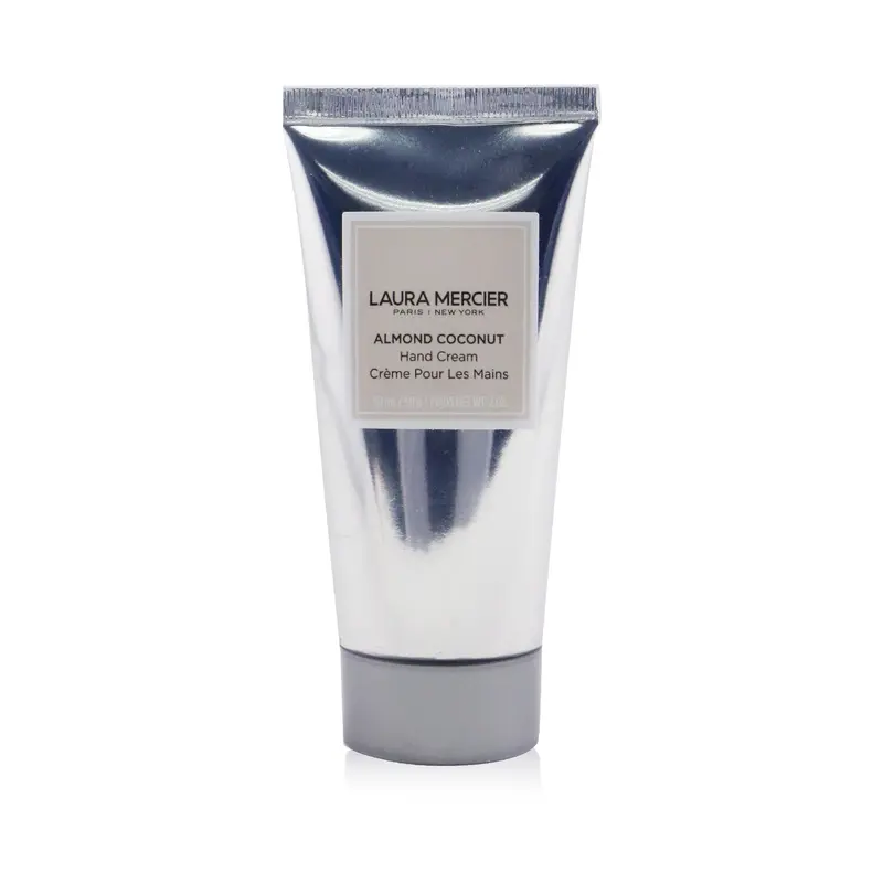 Laura Mercier Almond Coconut Milk Hand Cream (Box Slightly Damaged)  56.7g/2oz