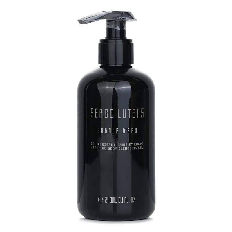 Serge Lutens Parole D'eau Gel Moussant  240ml/8.1oz