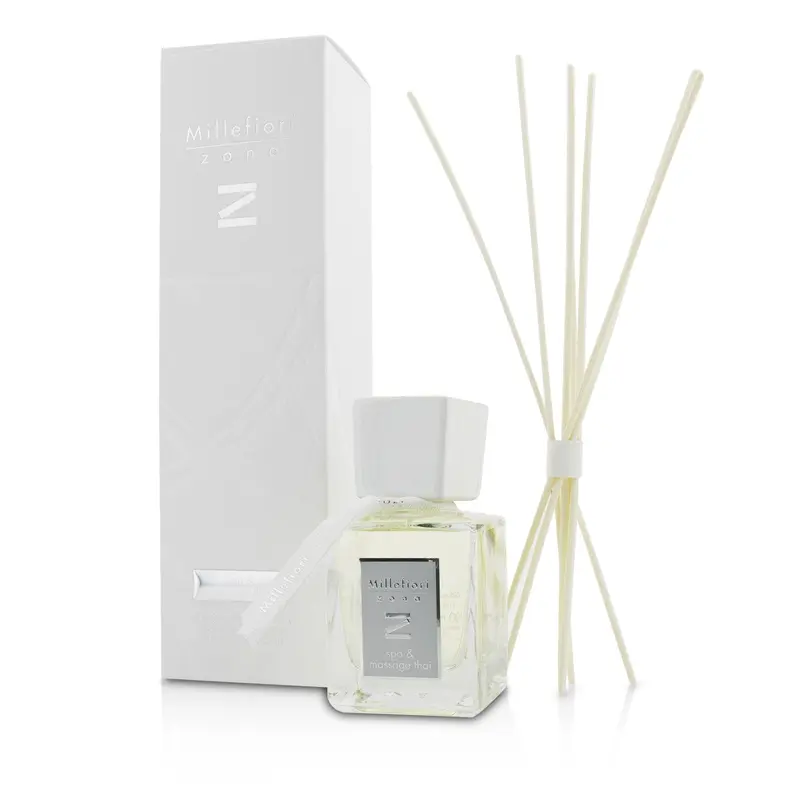 Millefiori Zona Fragrance Diffuser - Spa & Massage Thai  100ml/3.38oz