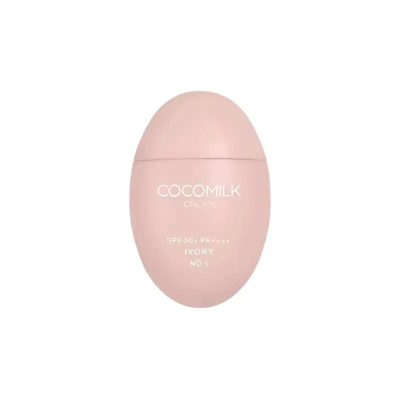 CHOSUNGAH BEAUTY Cocomilk Cream No.1 Ivory SPF50 PA++++ 50g