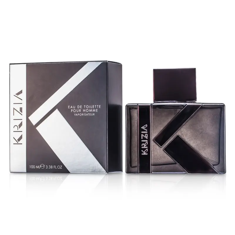 Krizia Pour Homme Eau De Toilette Spray  100ml/3.38oz