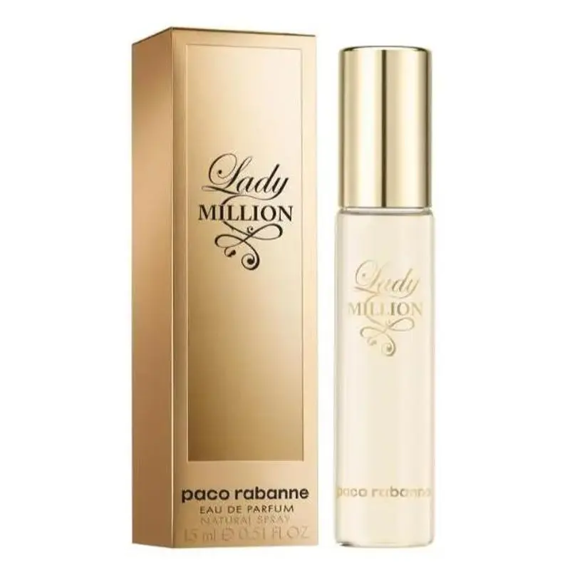 Paco Rabanne Lady Million Eau de Parfum Spray 15ml
