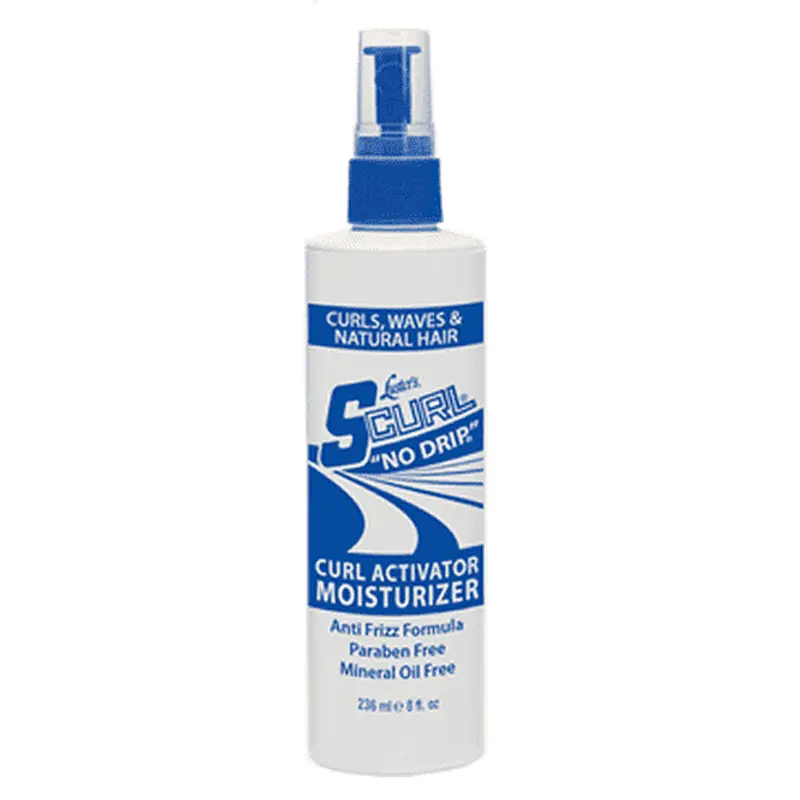 S-Curl Activator & Moisturizer 12oz