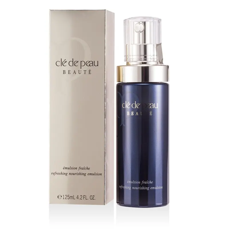 Cle De Peau Refreshing Nourishing Emulsion  125ml/4.2oz