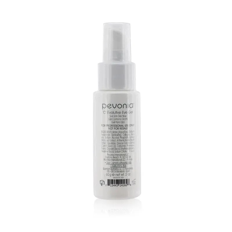Pevonia Botanica C Evolutive Eye Gel (Salon Size)  60ml/2oz