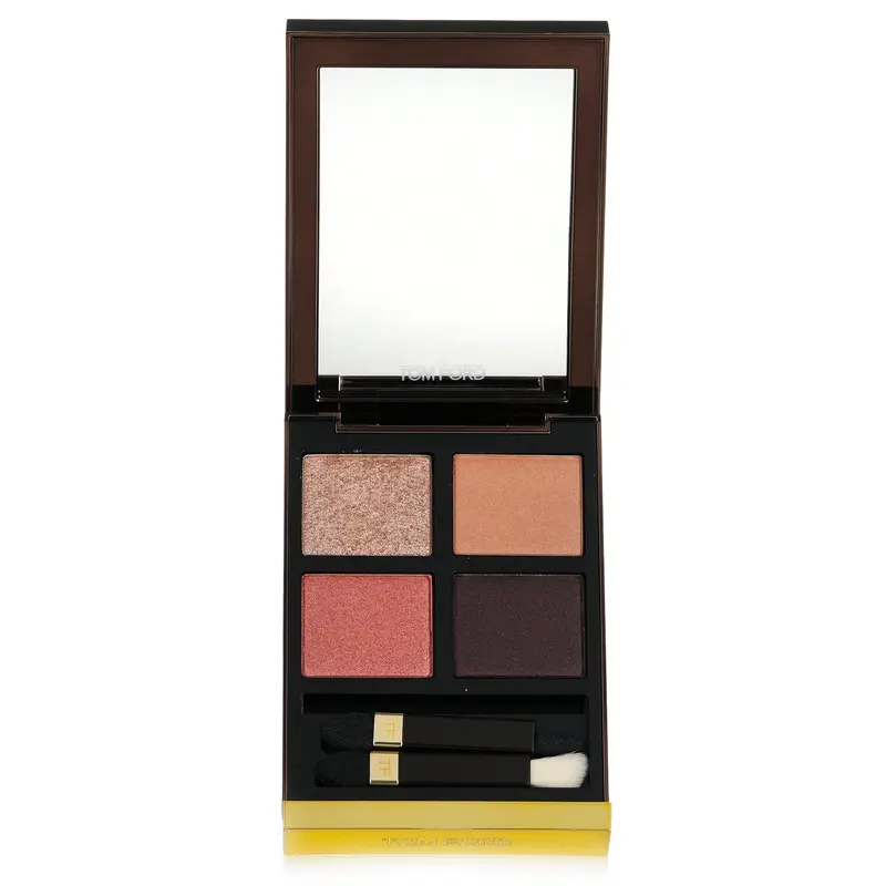 Tom Ford Eye Color Quad - # 40 Golden Hour  6g/0.21oz