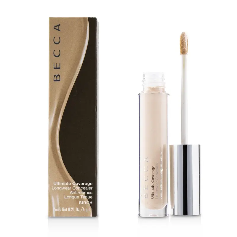 Becca Ultimate Coverage Longwear Concealer - # Birch  6g/0.21oz