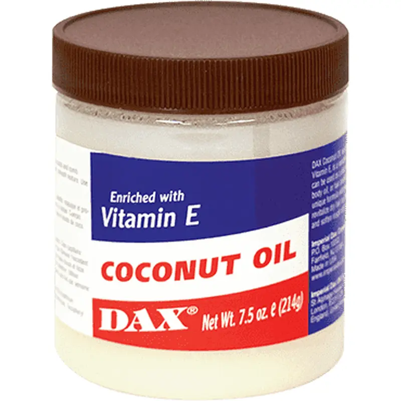 Dax Coconut Oil 7.5oz