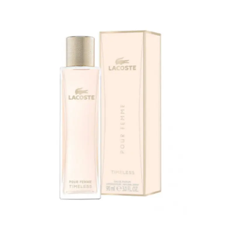 Lacoste Pour Femme Timeless - 90ml Eau De Parfum Spray