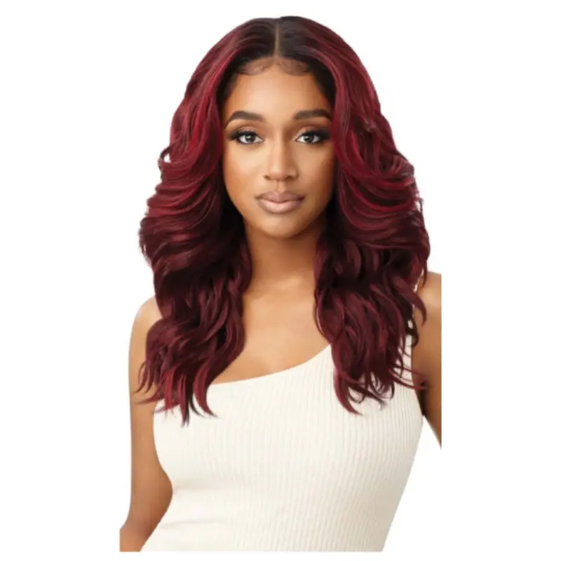 Outre Melted Hairline HD Lace Front Synthetic Wig - Dione