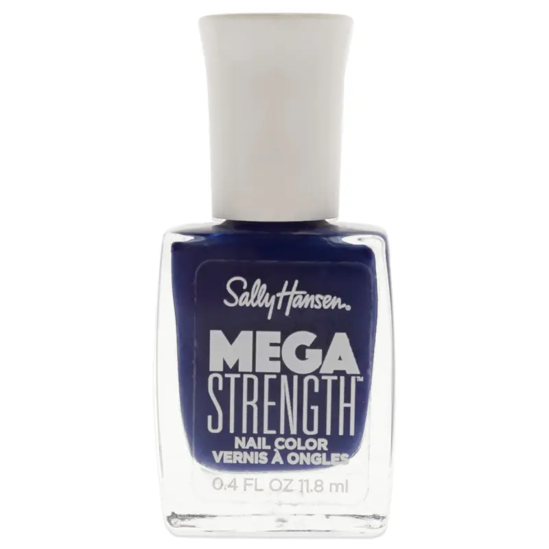 Sally Hansen Mega Strength Nail Color - 064 Get Paid by Sally Hansen for Women - 0.4 oz Nail Polish