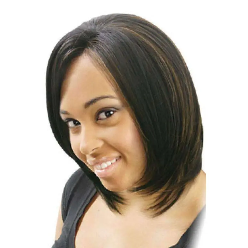 Magic Gold Synthetic Lace Front Wig Mounia