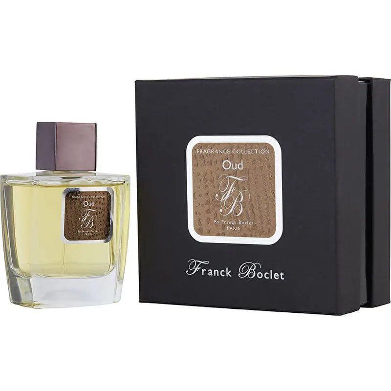 Franck Boclet Franck Boclet Oud Eau De Parfum Spray 100ml/3.4oz