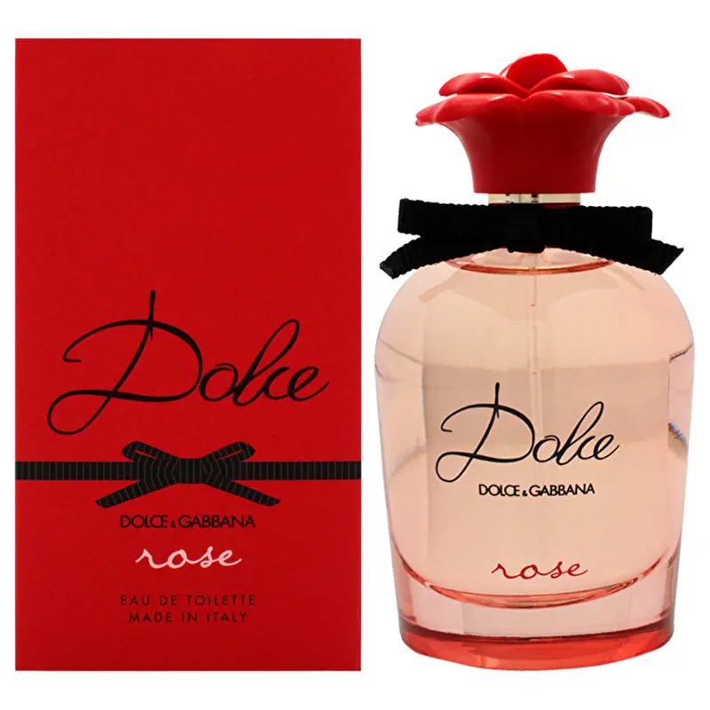 Dolce & Gabbana Dolce Rose By Dolce And Gabbana For Women 75ml/2.5oz