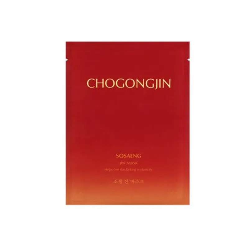 MISSHA Misa Chogongjin Sosaeng Jin Mask 5ea