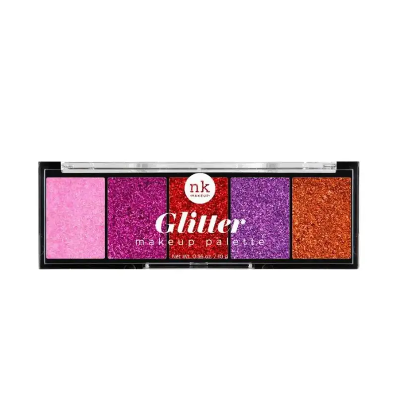 Nicka K Glitter Makeup Palette