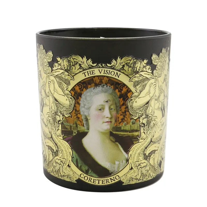 Coreterno Scented Candle - The Vision (Hypnotic Citrusy)  240g/8.5oz