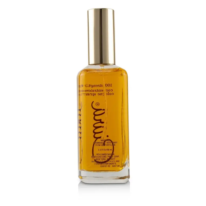 Revlon Ciara 100 Strength Concentrated Cologne Spray  68ml/2.3oz