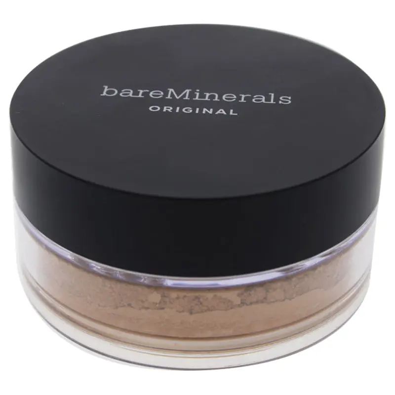 bareMinerals Original Loose Powder Foundation SPF 15 - 13 Golden Beige by bareMinerals for Women - 0.28 oz Foundation