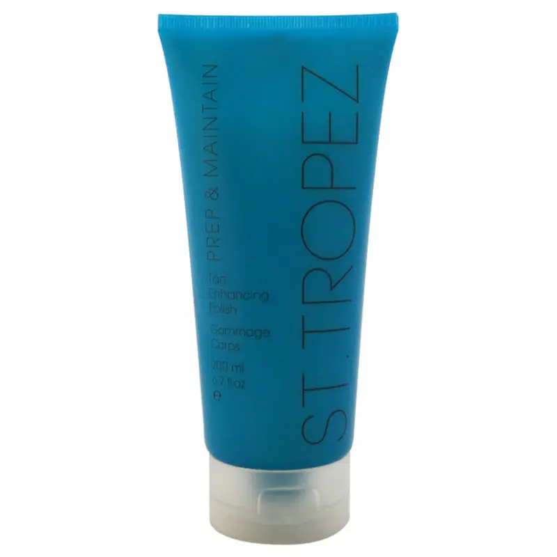 St. Tropez Prep and Maintain Tan Enhancing Polish by St. Tropez for Unisex - 6.7 oz Polisher