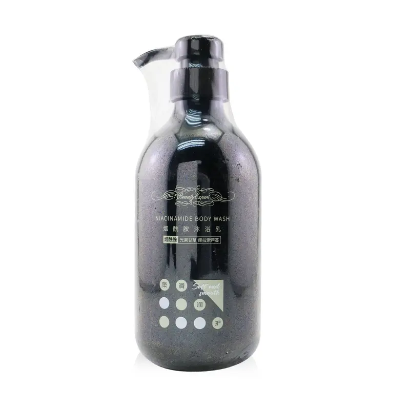 Beauty Expert Niacinamide Body Wash  500ml/16.67oz