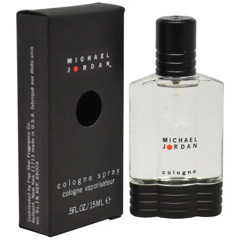 Michael Jordan Michael Jordan by Michael Jordan for Men - 0.5 oz EDC Spray
